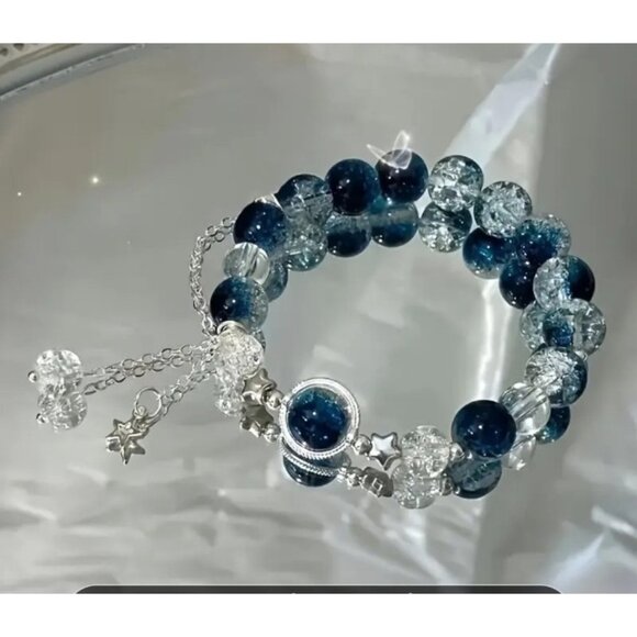 Star Bracelet 6"-6.5" - Picture 5 of 6